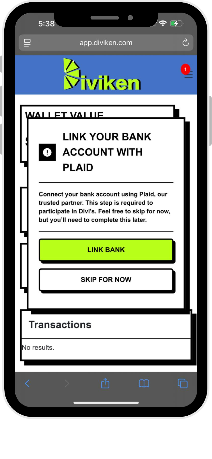 Link Bank